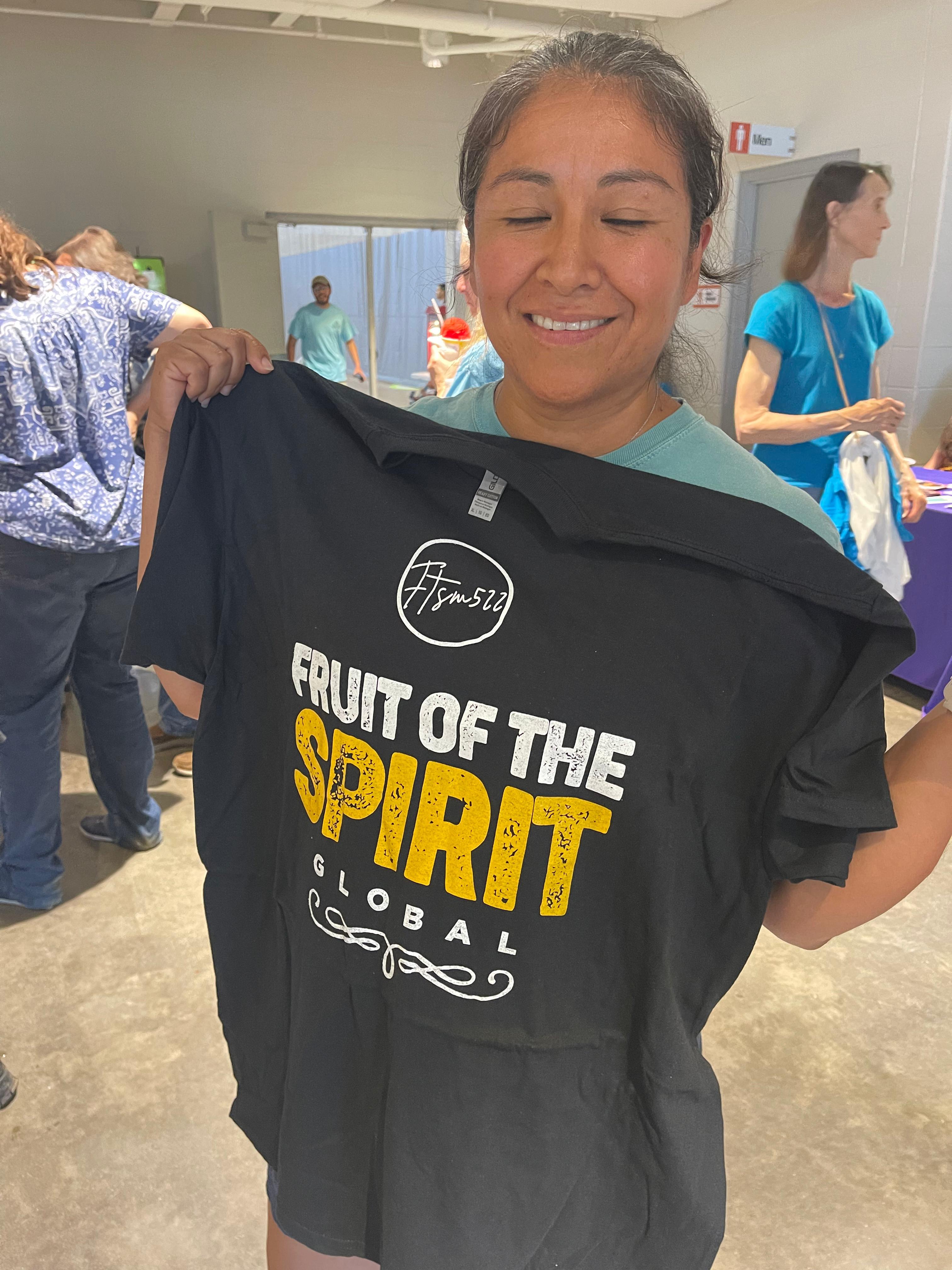 Community group gathering